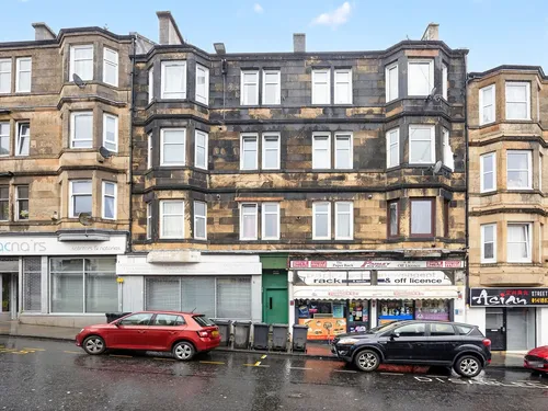 New Street, Paisleyphoto