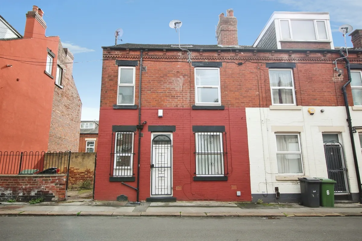 Temple View Terrace, Leeds