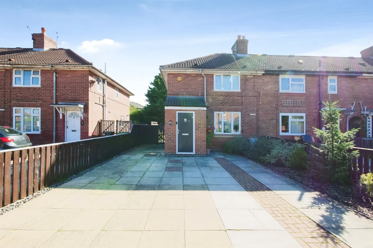 Middleham Avenue, York