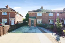 Middleham Avenue, York