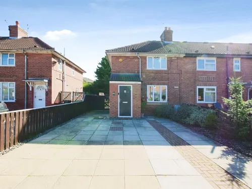 Middleham Avenue, Yorkphoto