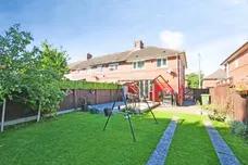 Middleham Avenue, York