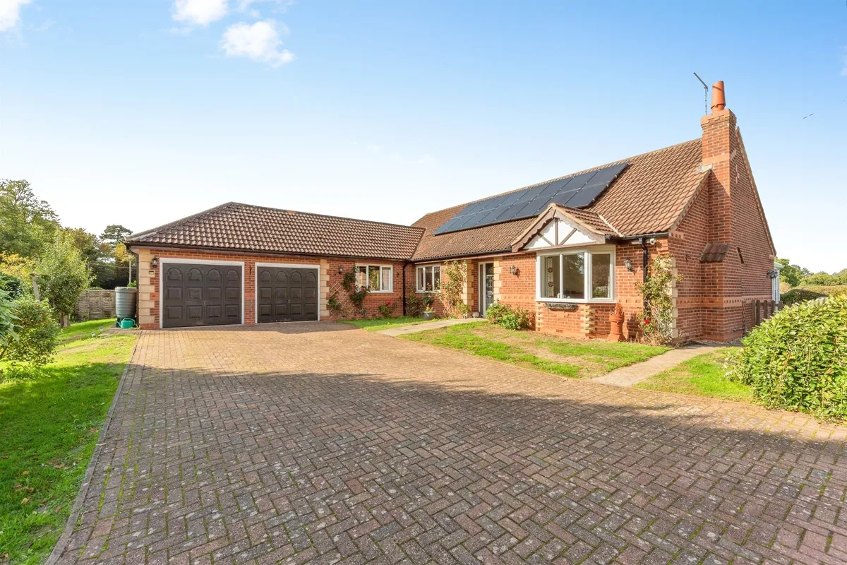 South Heath Lane, Fulbeck, Grantham