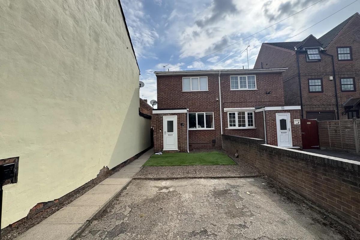 Albert Road, RETFORD