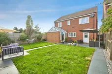 Wattle Close, Sileby, LOUGHBOROUGH