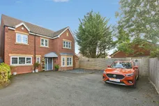Wattle Close, Sileby, LOUGHBOROUGH
