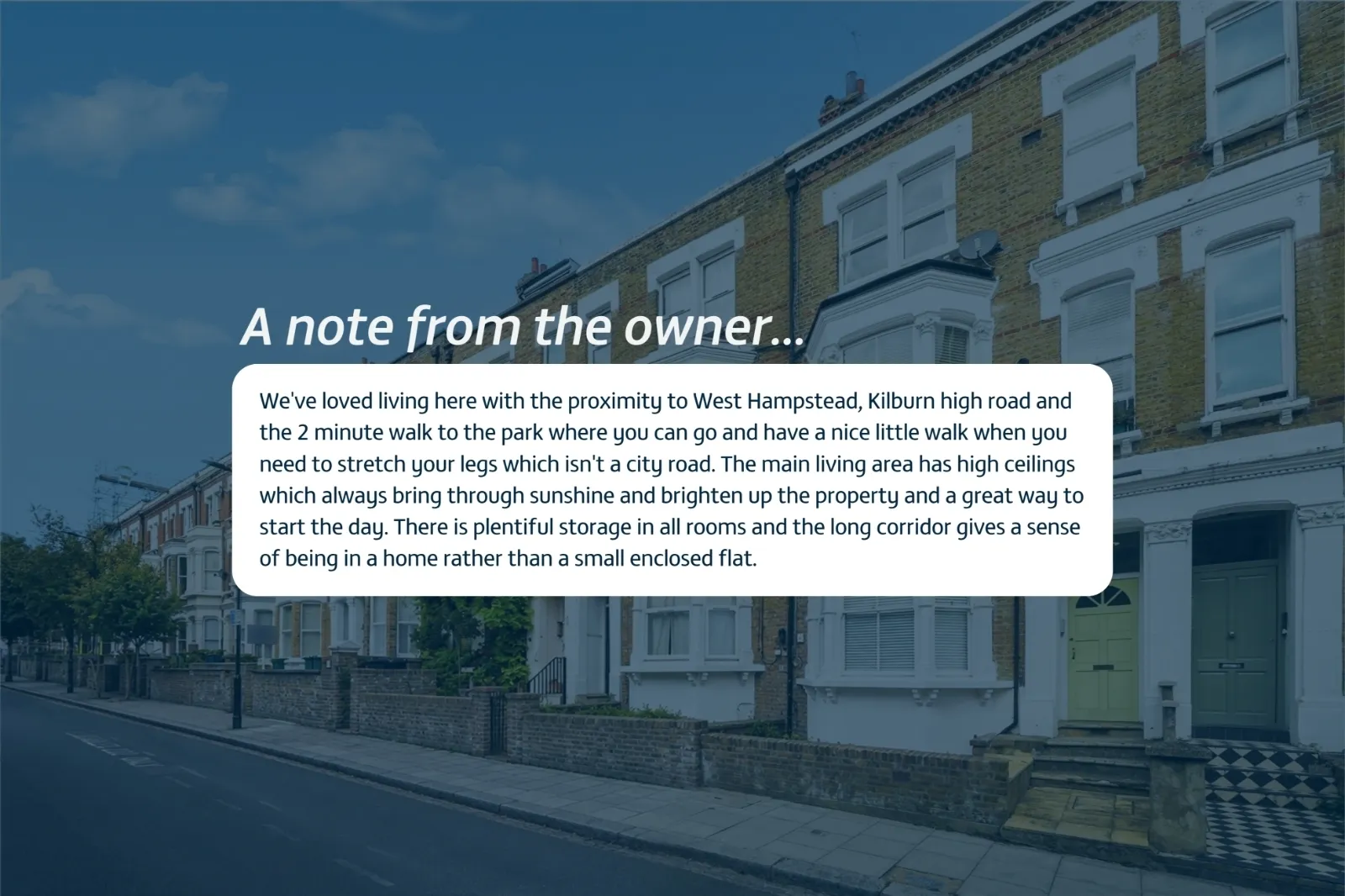 Gascony Avenue, London, NW6