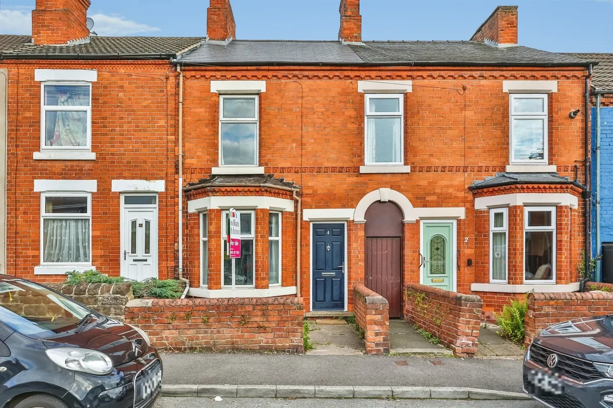Baker Road, Giltbrook, Nottingham