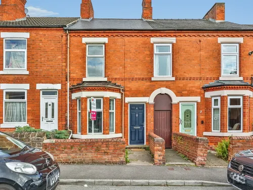 Baker Road, Giltbrook, Nottinghamphoto