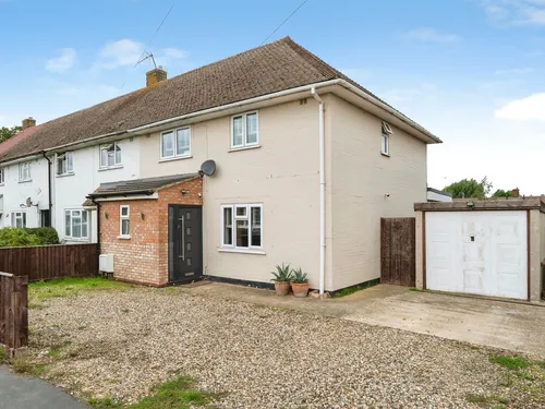 Badgeney Road, Marchphoto