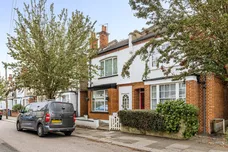 Kimberley Gardens, Enfield