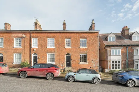 Kingsbury Street, Marlborough, SN8