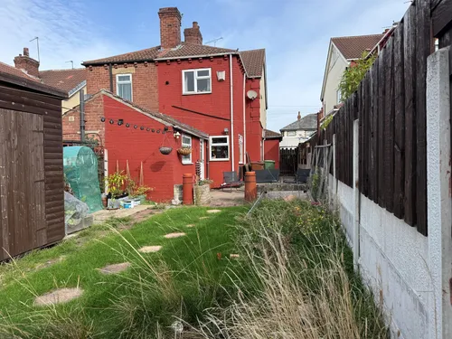 Barnsley Road, South Kirkby, Pontefractphoto