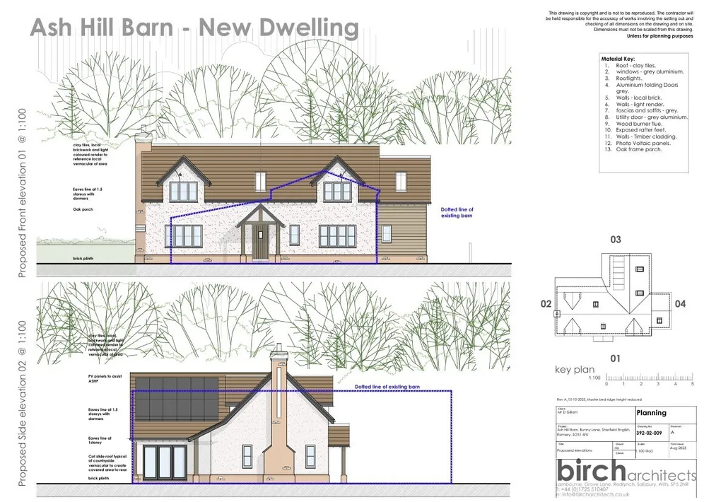 Sherfield English, Romsey, SO51 photo 2