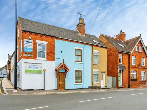 Balance Street, Uttoxeterphoto