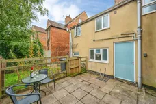 Balance Street, Uttoxeter