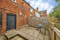 Balance Street, Uttoxeter