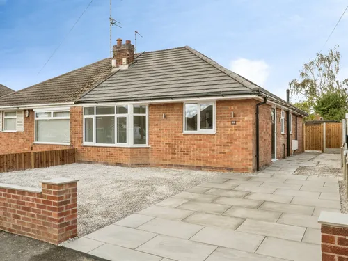 Pearwood Crescent, Balby, Doncasterphoto