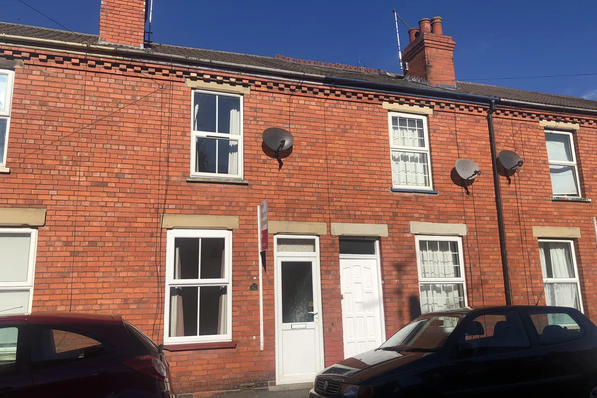 Handley Street, SLEAFORD
