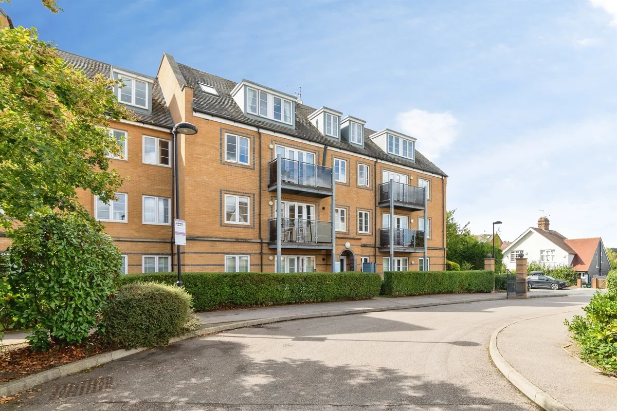 Constables Way, Hertford