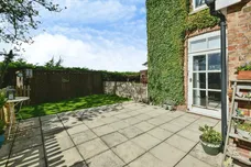 Croft Bank, Croft, Skegness