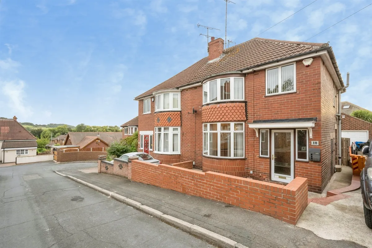 Benita Avenue, Mexborough