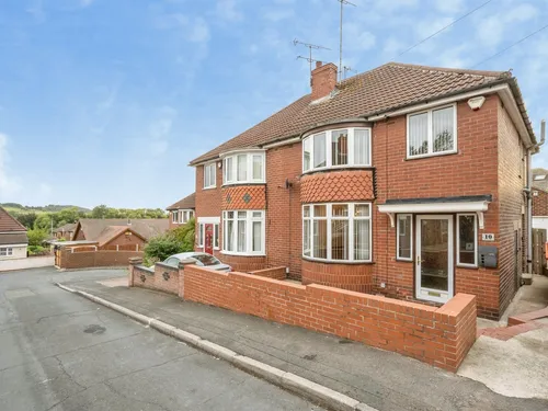 Benita Avenue, Mexboroughphoto