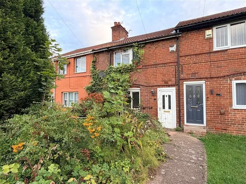 Streatfield Crescent, New Rossington, DONCASTERphoto