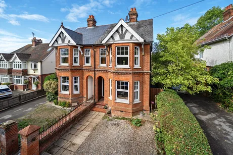Eggars Hill, Aldershot, GU11
