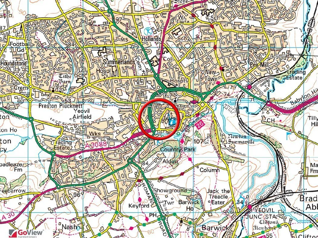 Homeville House, Hendford, Yeovil, Somerset, BA20 1UZ