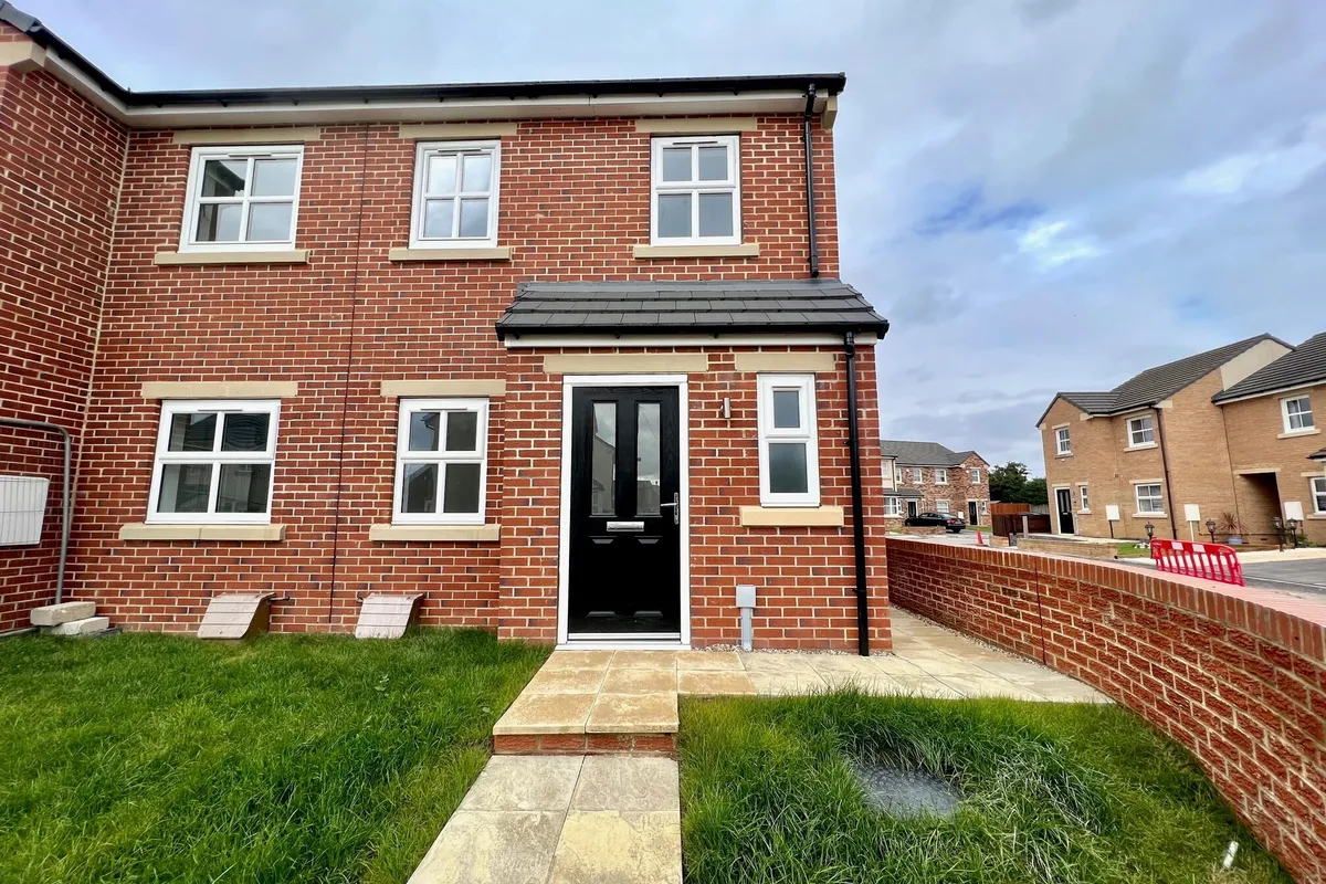 Chalk Road, Stainforth, Doncaster