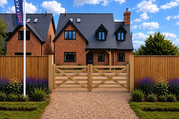 Bowerland Lane, Lingfield, Surrey, RH7