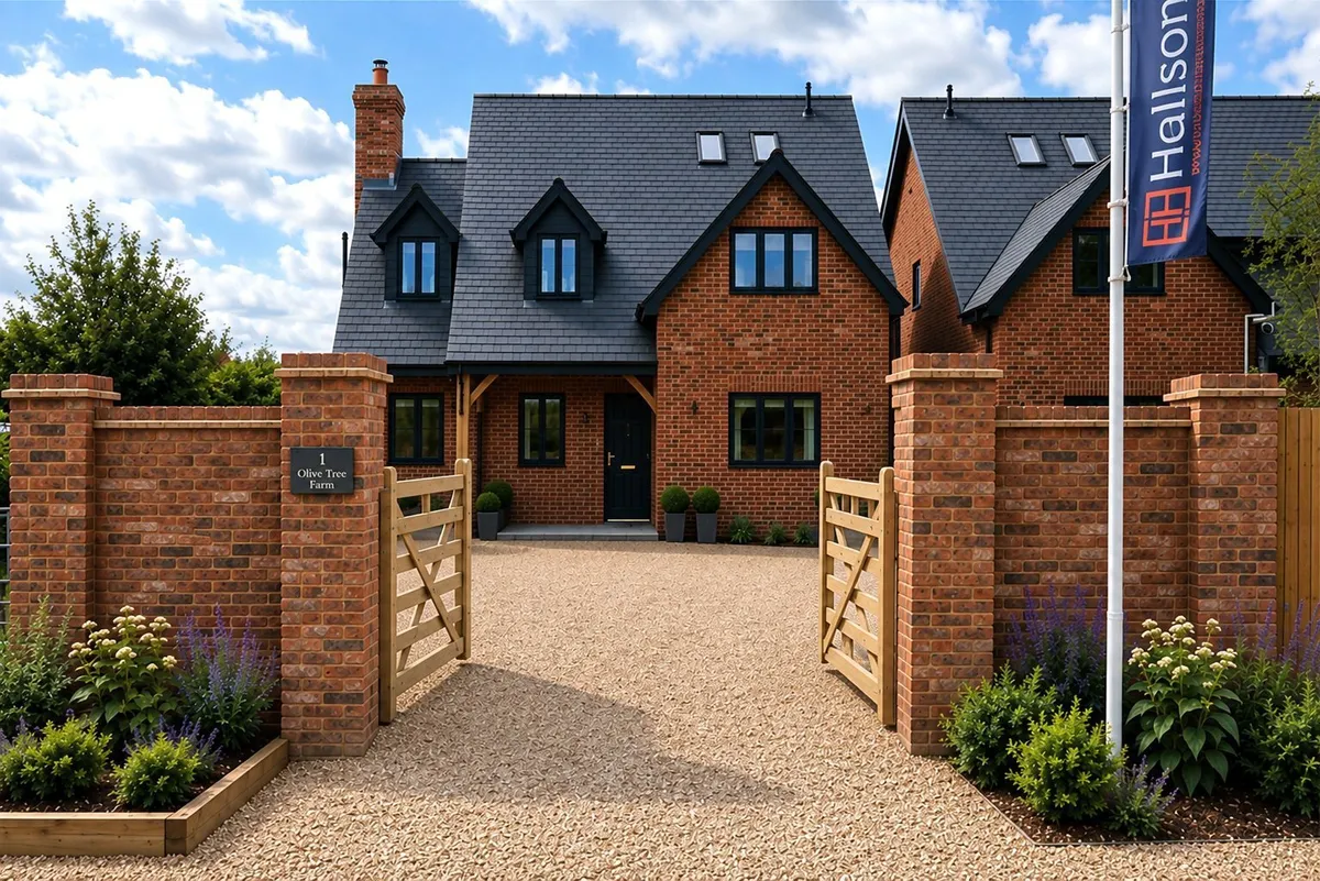 Bowerland Lane, Lingfield, Surrey, RH7