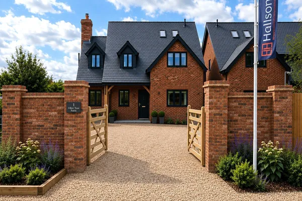 Bowerland Lane, Lingfield, Surrey, RH7