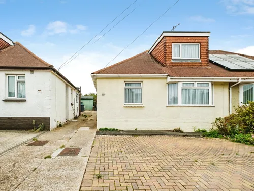 Busticle Lane, Sompting, Lancingphoto