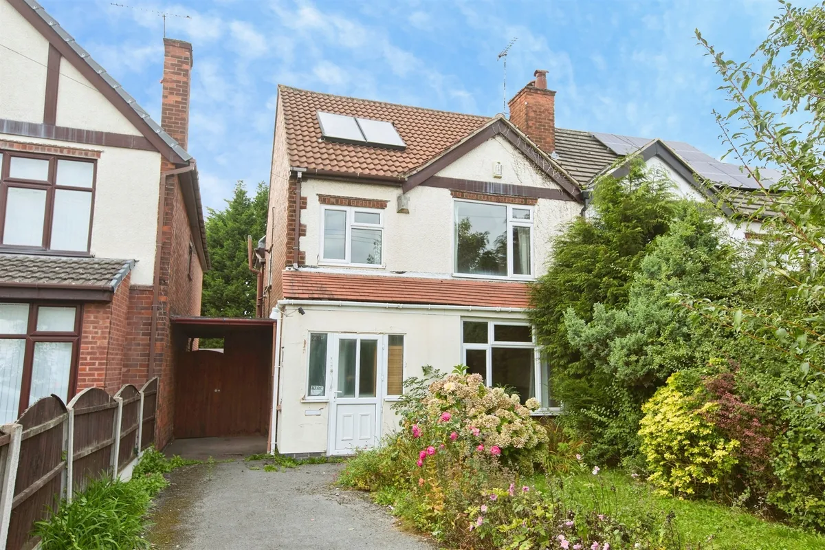 Stenson Road, Derby