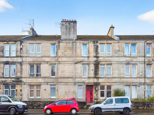 Blackhall Street, Paisleyphoto