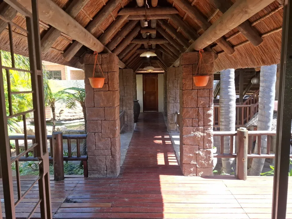 South Africa, Western Cape, Menkenkop