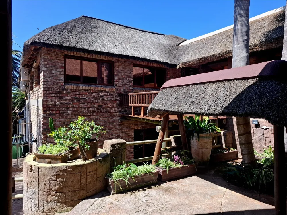 South Africa, Western Cape, Menkenkop