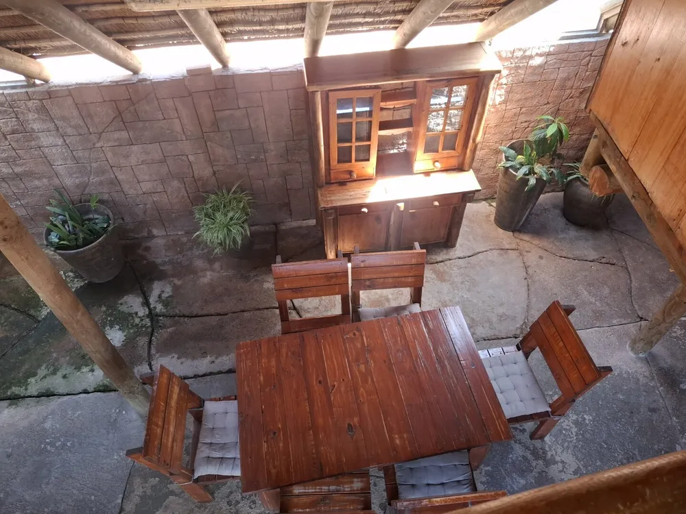 South Africa, Western Cape, Menkenkop
