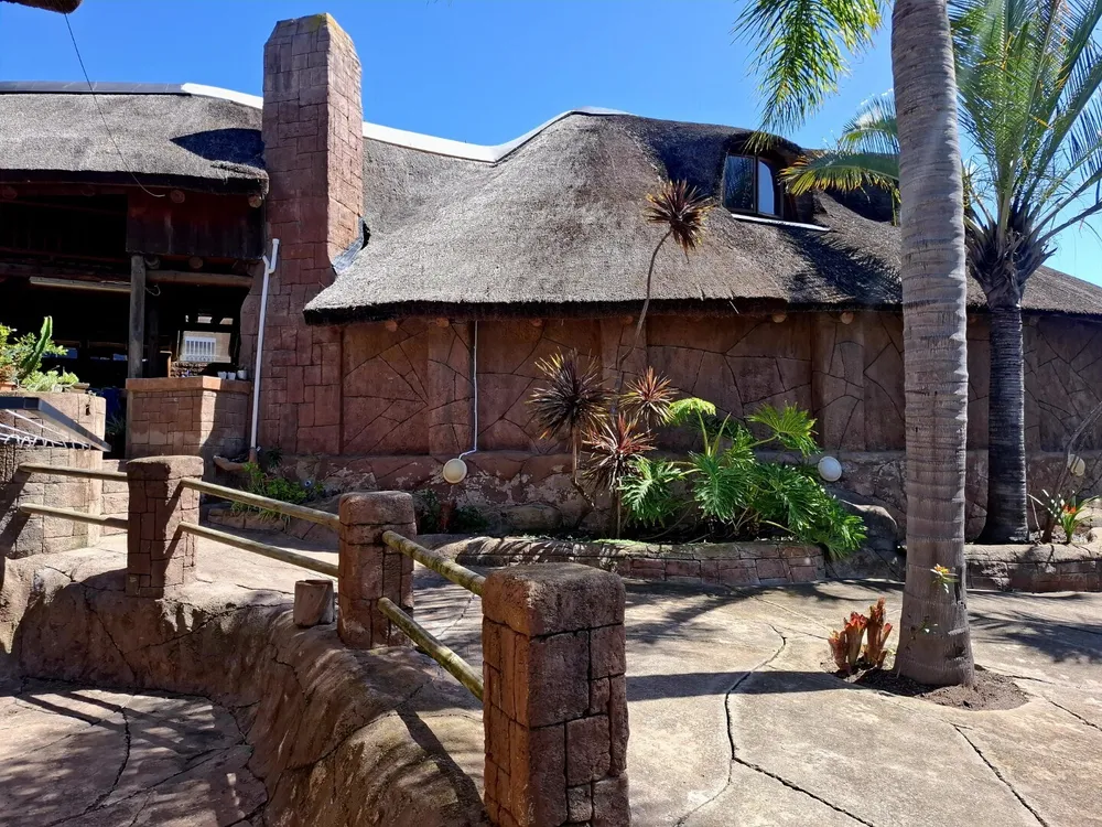 South Africa, Western Cape, Menkenkop