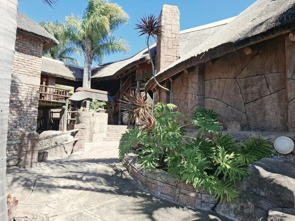 South Africa, Western Cape, Menkenkop