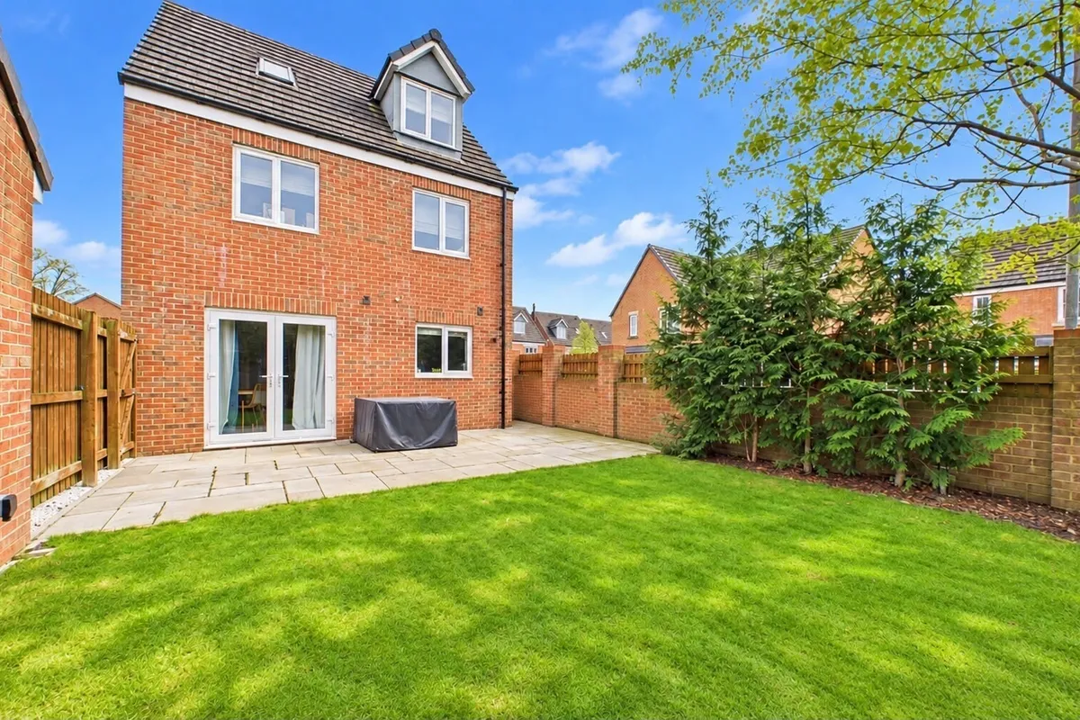 Holme Farm Way, Pontefract