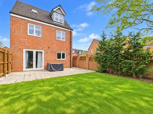Holme Farm Way, Pontefractphoto