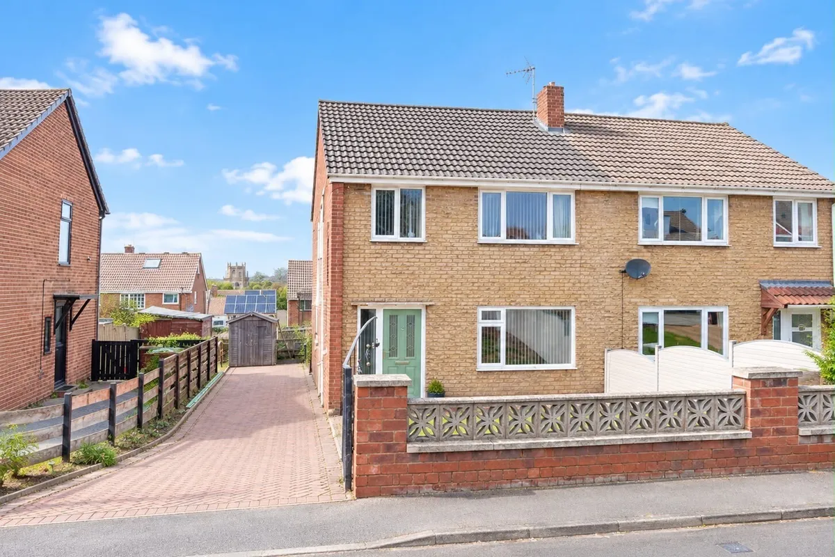 Fieldhead Close, Pontefract