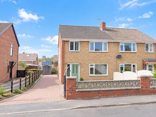 Fieldhead Close, Pontefractphoto
