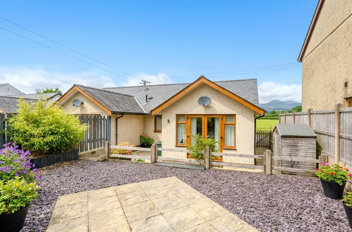 Moel Gwyl, Ffestiniog, Blaenau Ffestiniog, Gwynedd, LL41