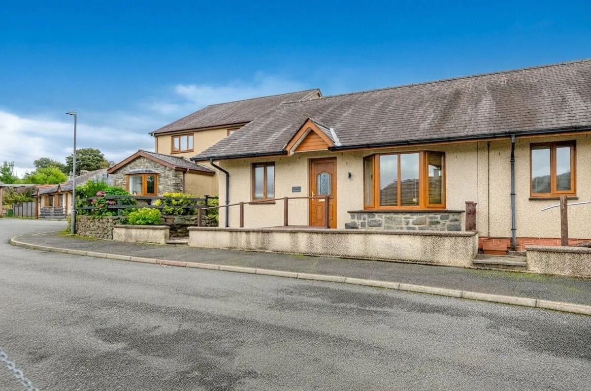 Moel Gwyl, Ffestiniog, Blaenau Ffestiniog, Gwynedd, LL41
