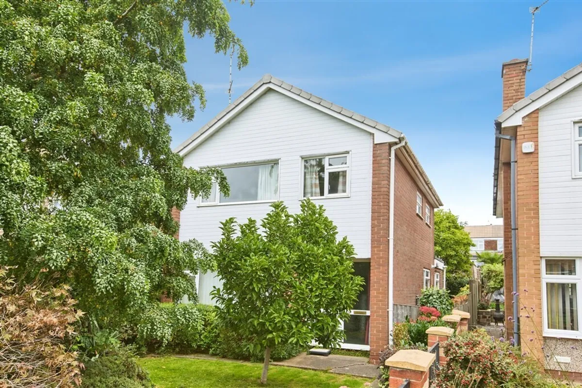 Loxton Court, Mickleover, DERBY