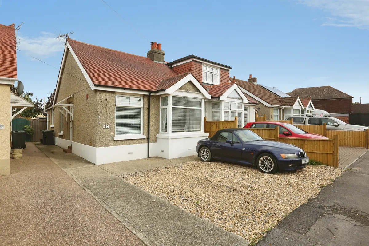 Braemar Road, Gosport